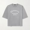 Chavarria Logo-Print Cotton-Jersey T-Shirt Chavarria Logo-Print Cotton-Jersey T-Shirt