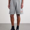 CCC Buffalo Straight-Leg Logo-Embroidered Cotton-Jersey Shorts - FR CCC Buffalo Straight-Leg Logo-Embroidered Cotton-Jersey Shorts - FR