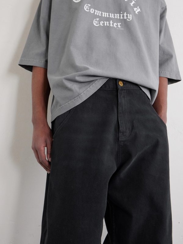 Bad Boy Barrell-Leg Jeans - CU Bad Boy Barrell-Leg Jeans - CU