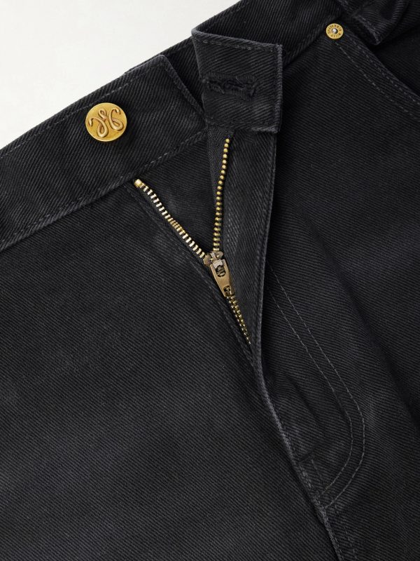 Bad Boy Barrell-Leg Jeans - E1 Bad Boy Barrell-Leg Jeans - E1