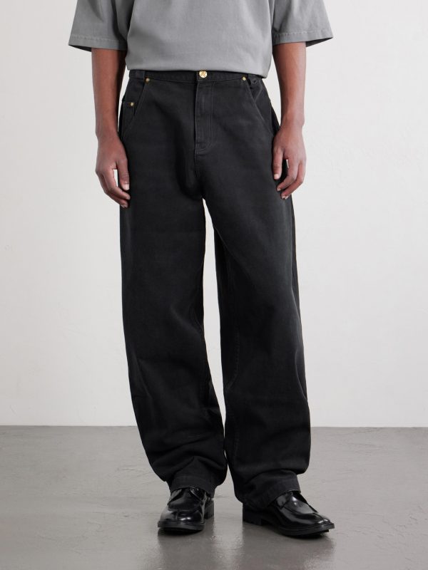 Bad Boy Barrell-Leg Jeans - FR Bad Boy Barrell-Leg Jeans - FR
