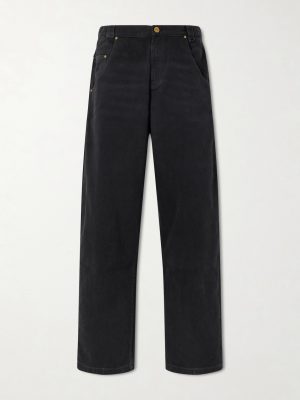 Bad Boy Barrell-Leg Jeans