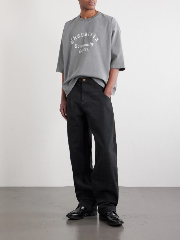 Bad Boy Barrell-Leg Jeans - OU Bad Boy Barrell-Leg Jeans - OU