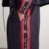Orale Track Wid-Leg Shorts - CU Orale Track Wid-Leg Shorts - CU