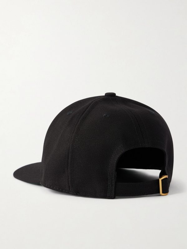 Chavarria Community Center Embroidered Twill Baseball Cap - BK Chavarria Community Center Embroidered Twill Baseball Cap - BK