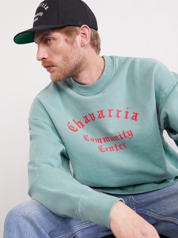 Chavarria Community Center Embroidered Twill Baseball Cap - FR Chavarria Community Center Embroidered Twill Baseball Cap - FR