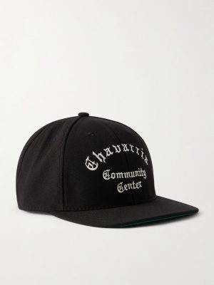 Chavarria Community Center Embroidered Twill Baseball Cap