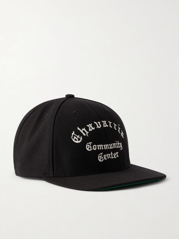 Chavarria Community Center Embroidered Twill Baseball Cap Chavarria Community Center Embroidered Twill Baseball Cap