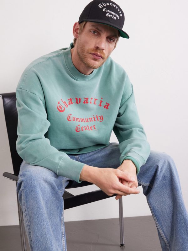 Chavarria Community Center Embroidered Twill Baseball Cap - OU Chavarria Community Center Embroidered Twill Baseball Cap - OU