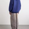 Gilroy Logo-Embroidered Cotton-Jersey Hoodie - BK Gilroy Logo-Embroidered Cotton-Jersey Hoodie - BK