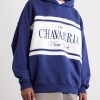 Gilroy Logo-Embroidered Cotton-Jersey Hoodie - FR Gilroy Logo-Embroidered Cotton-Jersey Hoodie - FR