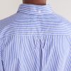 Veterano Striped Cotton-Blend Shirt - CU Veterano Striped Cotton-Blend Shirt - CU