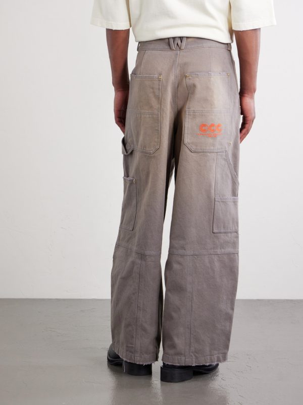 Stockton Wide-Leg Jeans - BK Stockton Wide-Leg Jeans - BK