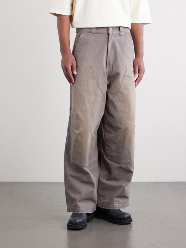Stockton Wide-Leg Jeans - FR Stockton Wide-Leg Jeans - FR
