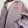 Juggernaut Logo-Embroidered Denim Zip-Up Hoodie - CU Juggernaut Logo-Embroidered Denim Zip-Up Hoodie - CU
