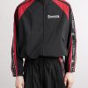 Casa De Chavarria Logo-Detailed Shell Jacket - FR