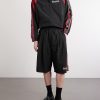 Casa De Chavarria Logo-Detailed Shell Jacket - OU