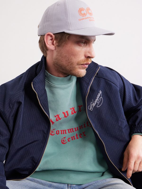 CCC Community Center Twill Baseball Cap - FR CCC Community Center Twill Baseball Cap - FR
