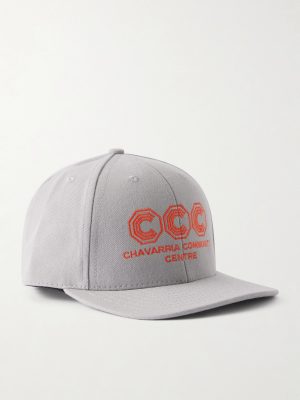 CCC Community Center Twill Baseball Cap