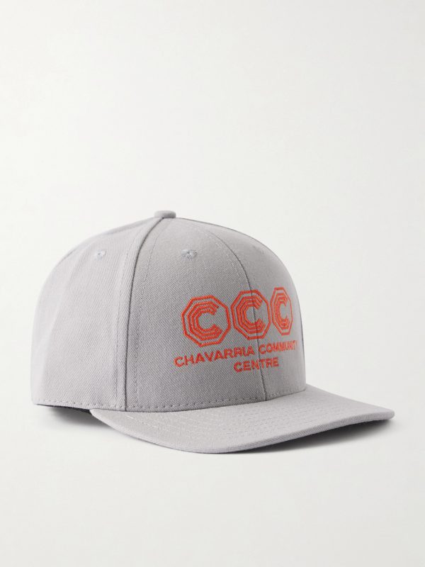 CCC Community Center Twill Baseball Cap CCC Community Center Twill Baseball Cap