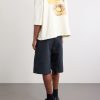 Taco Shop Buffalo Printed Cotton-Jersey T-Shirt - BK Taco Shop Buffalo Printed Cotton-Jersey T-Shirt - BK