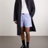 Willy Woven Cotton Straight-Leg Boxer Shorts - OU Willy Woven Cotton Straight-Leg Boxer Shorts - OU