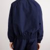 Ruff Rider Logo-Embroidered Shell Track Jacket - BK Ruff Rider Logo-Embroidered Shell Track Jacket - BK