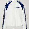 Casa De Chavarria Logo-Detailed Shell Jacket Casa De Chavarria Logo-Detailed Shell Jacket