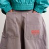Stocknot Double Knee Cotton Shorts - CU