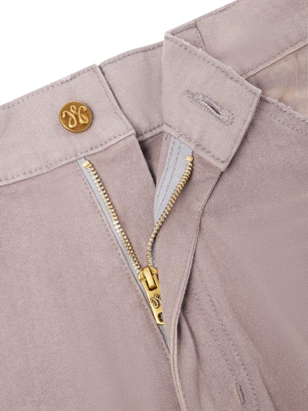 Stocknot Double Knee Cotton Shorts - E1