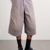 Stocknot Double Knee Cotton Shorts - FR