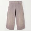 Stocknot Double Knee Cotton Shorts