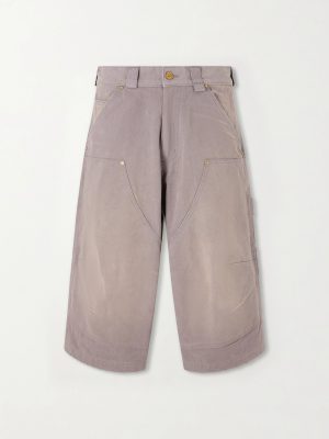 Stocknot Double Knee Cotton Shorts
