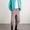 Stocknot Double Knee Cotton Shorts - OU