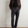 Cashmere Rollneck Sweater - OU Cashmere Rollneck Sweater - OU