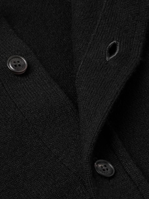 Wool, Cashmere and Silk-Blend Shirt - CU Wool, Cashmere and Silk-Blend Shirt - CU