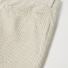 Straight-Leg Pleated Cotton-Corduroy Trousers - CU