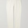 Slim-Fit Cotton-Corduroy Trousers Slim-Fit Cotton-Corduroy Trousers