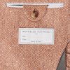 Herringbone Wool and Cashmere-Blend Blazer - CU