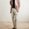 Herringbone Wool and Cashmere-Blend Blazer - OU