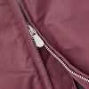 Padded Cashmere-Trimmed Shell Bomber Jacket - CU Padded Cashmere-Trimmed Shell Bomber Jacket - CU