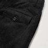 Tapered Pleated Stretch Cotton and Cashmere-Blend Corduroy Trousers - CU Tapered Pleated Stretch Cotton and Cashmere-Blend Corduroy Trousers - CU