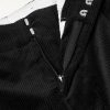 Tapered Pleated Stretch Cotton and Cashmere-Blend Corduroy Trousers - E1 Tapered Pleated Stretch Cotton and Cashmere-Blend Corduroy Trousers - E1
