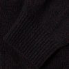 Shawl-Collar Belted Jacquard-Knit Wool, Silk and Cashmere-Blend Cardigan - E1 Shawl-Collar Belted Jacquard-Knit Wool, Silk and Cashmere-Blend Cardigan - E1