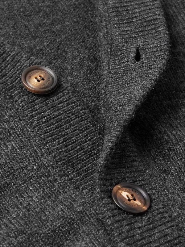 Cashmere Cardigan - CU