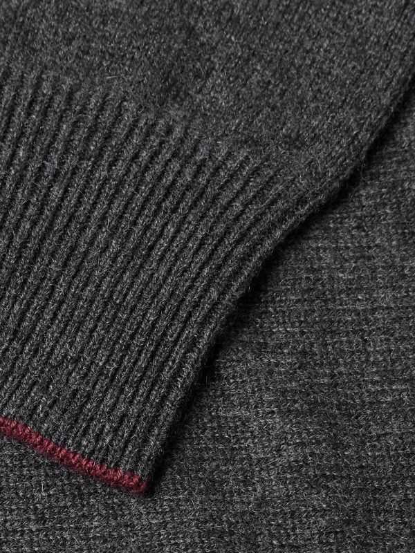 Cashmere Cardigan - E1