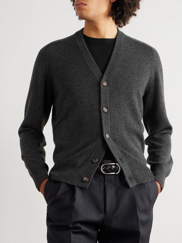 Cashmere Cardigan - FR