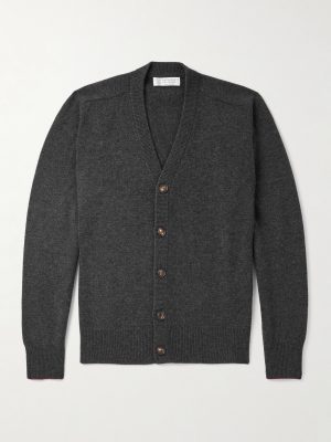 Cashmere Cardigan