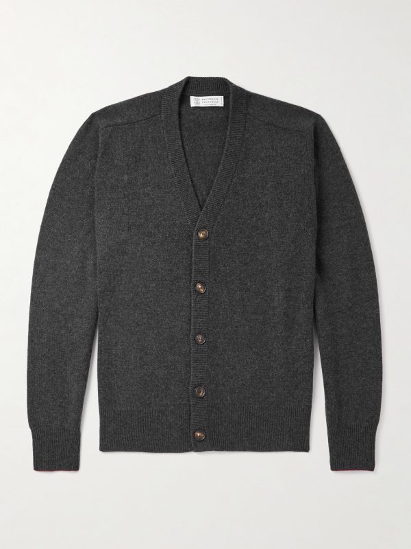 Cashmere Cardigan