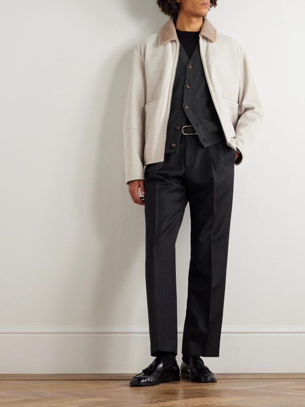 Cashmere Cardigan - OU